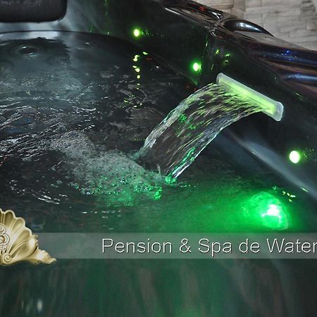 Pension & Spa De Watertoren ザントフォールト エクステリア 写真
