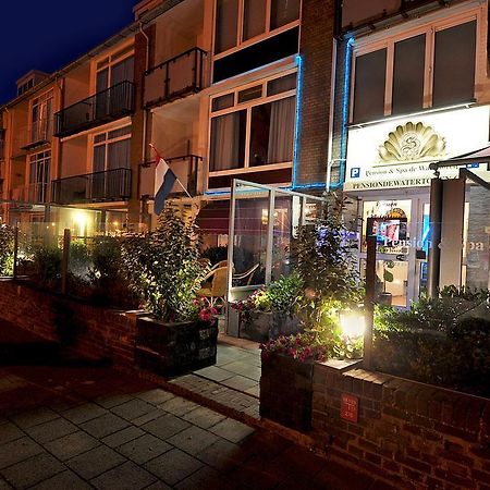 Pension & Spa De Watertoren ザントフォールト エクステリア 写真