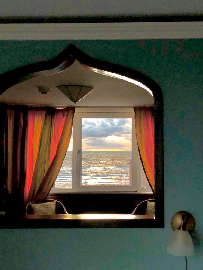Pension & Spa De Watertoren ザントフォールト エクステリア 写真