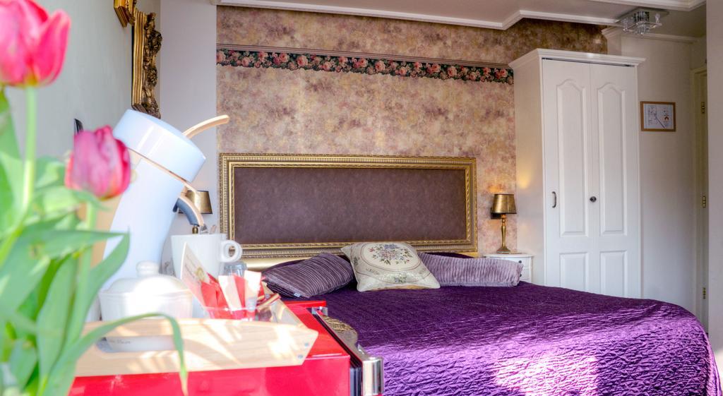 Pension & Spa De Watertoren ザントフォールト エクステリア 写真