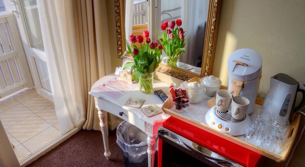 Pension & Spa De Watertoren ザントフォールト エクステリア 写真