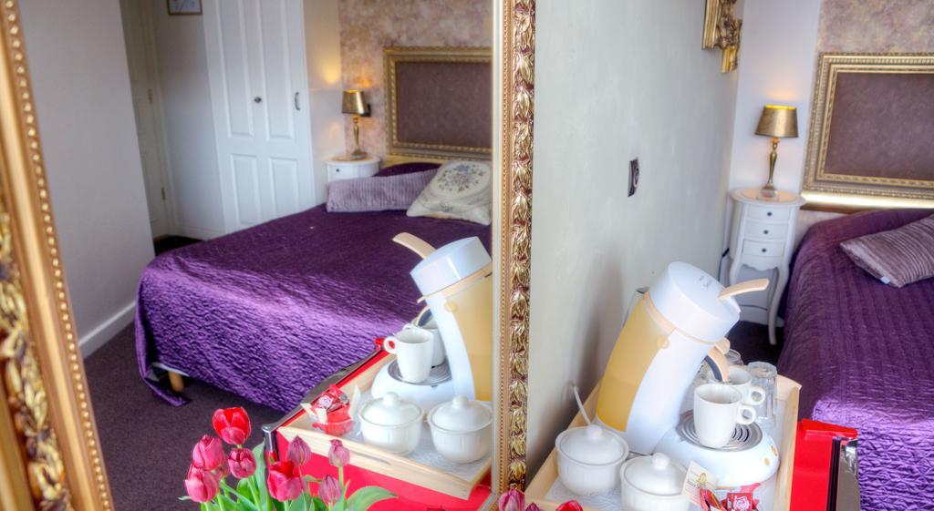 Pension & Spa De Watertoren ザントフォールト エクステリア 写真