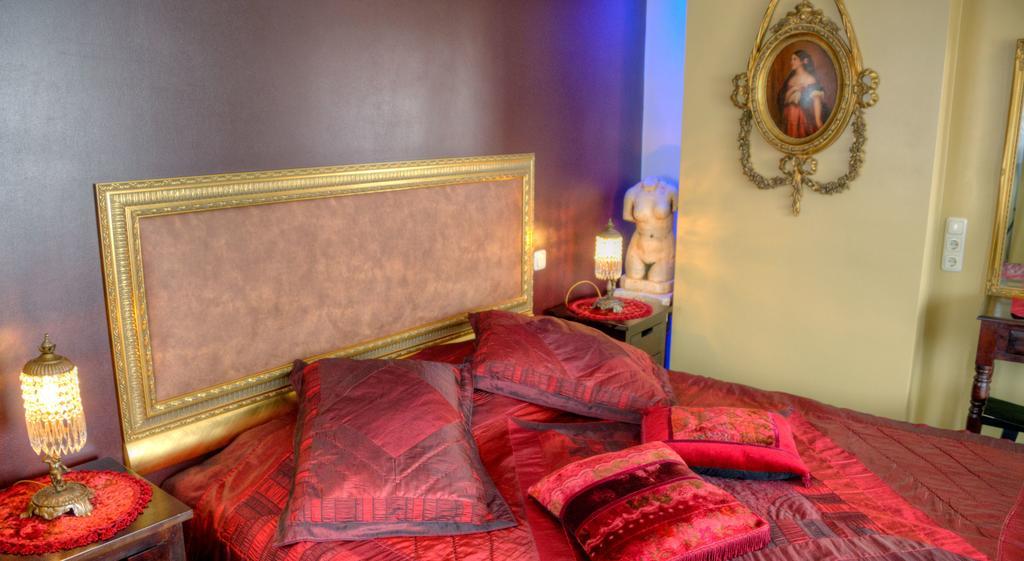 Pension & Spa De Watertoren ザントフォールト エクステリア 写真
