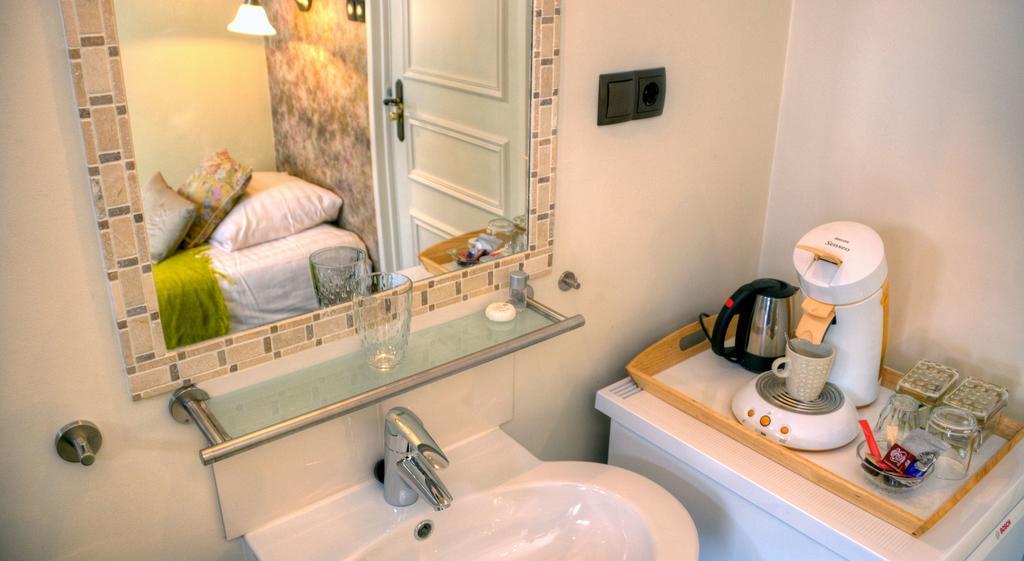 Pension & Spa De Watertoren ザントフォールト 部屋 写真