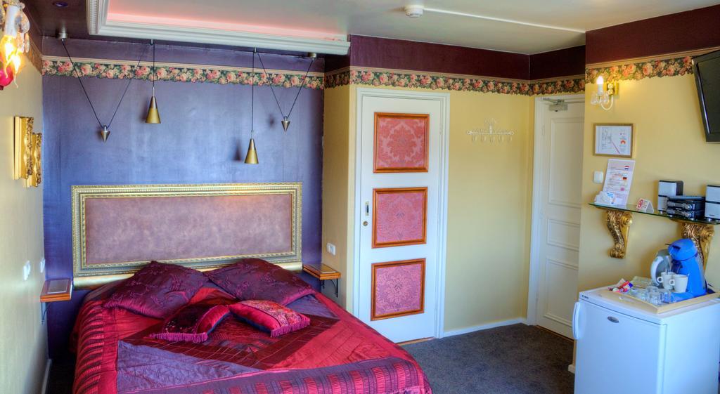 Pension & Spa De Watertoren ザントフォールト エクステリア 写真