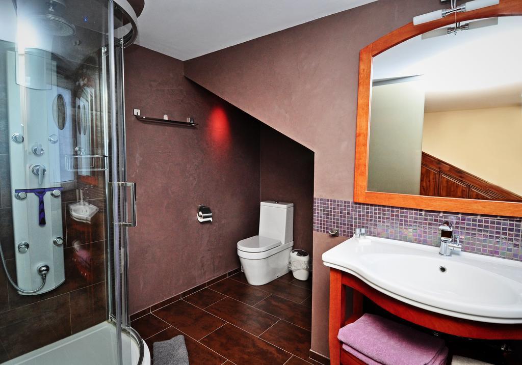 Pension & Spa De Watertoren ザントフォールト 部屋 写真