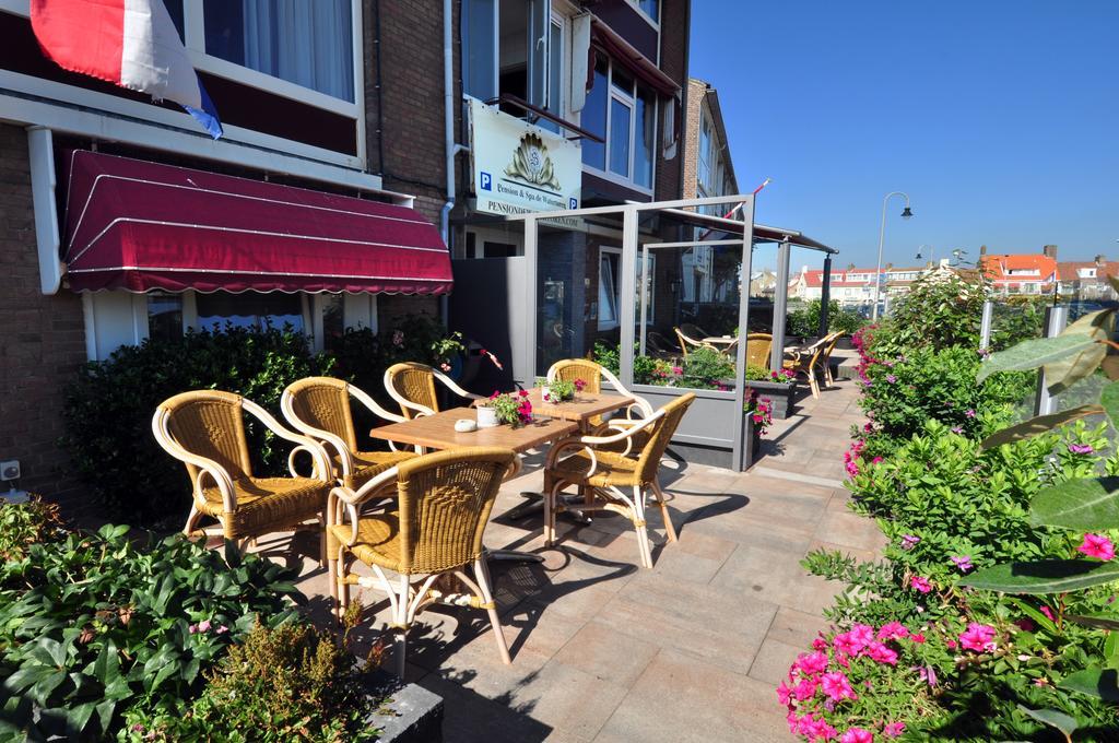Pension & Spa De Watertoren ザントフォールト エクステリア 写真