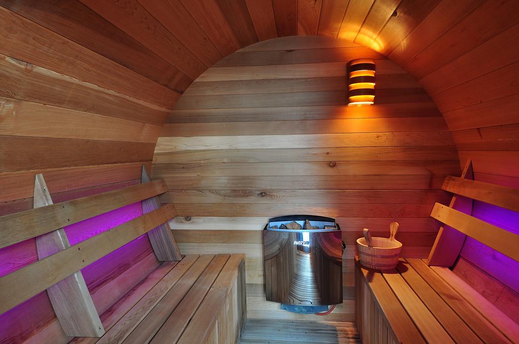 Pension & Spa De Watertoren ザントフォールト エクステリア 写真