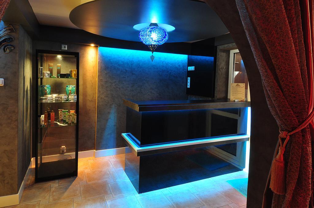 Pension & Spa De Watertoren ザントフォールト エクステリア 写真