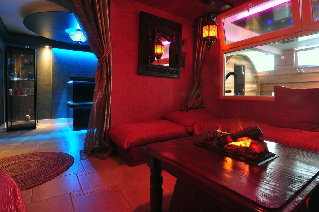 Pension & Spa De Watertoren ザントフォールト エクステリア 写真