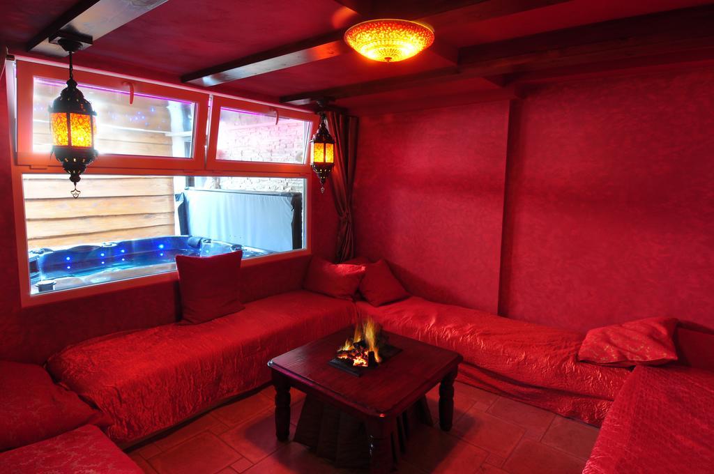 Pension & Spa De Watertoren ザントフォールト エクステリア 写真