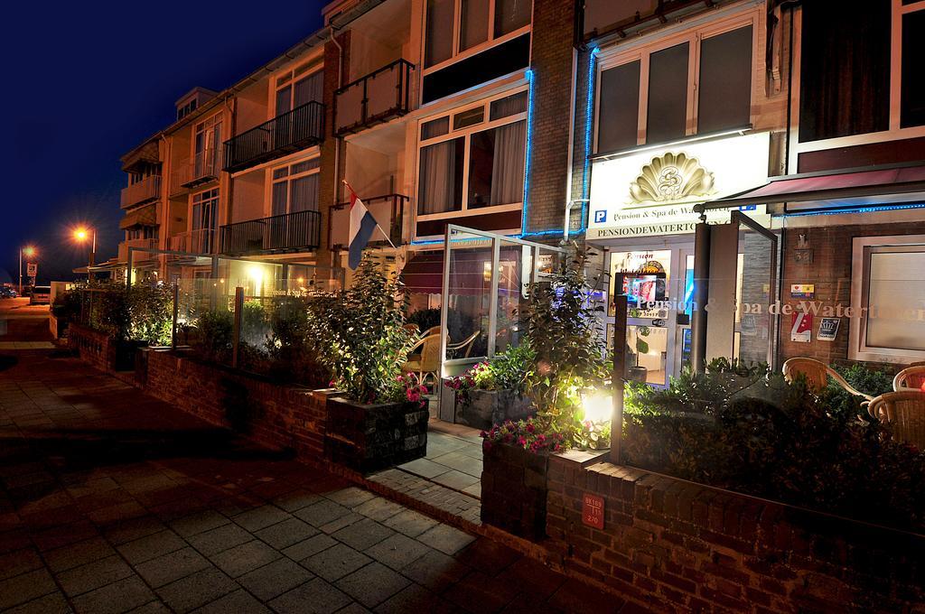 Pension & Spa De Watertoren ザントフォールト エクステリア 写真