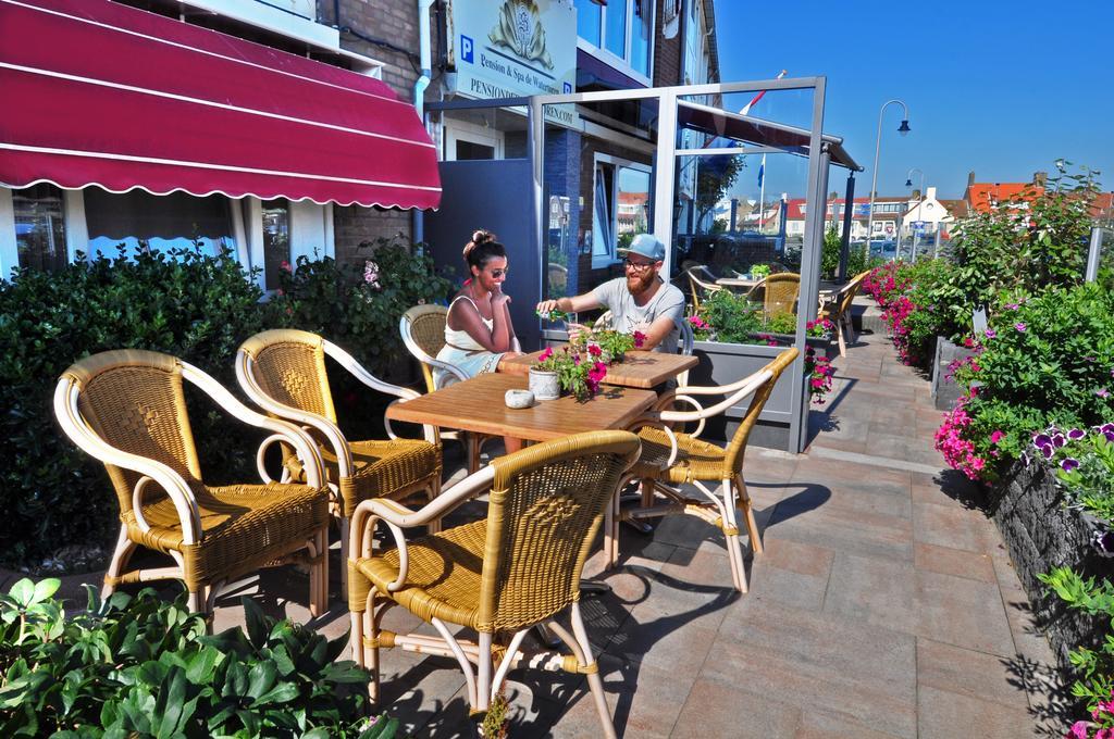 Pension & Spa De Watertoren ザントフォールト エクステリア 写真