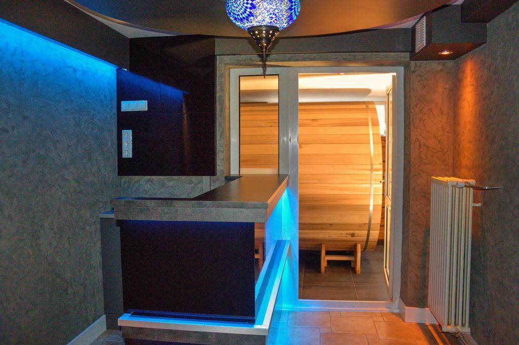 Pension & Spa De Watertoren ザントフォールト エクステリア 写真