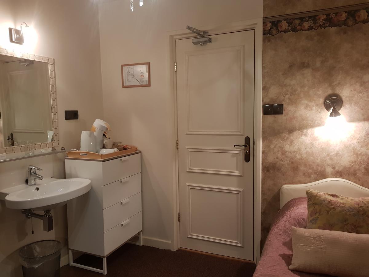 Pension & Spa De Watertoren ザントフォールト エクステリア 写真