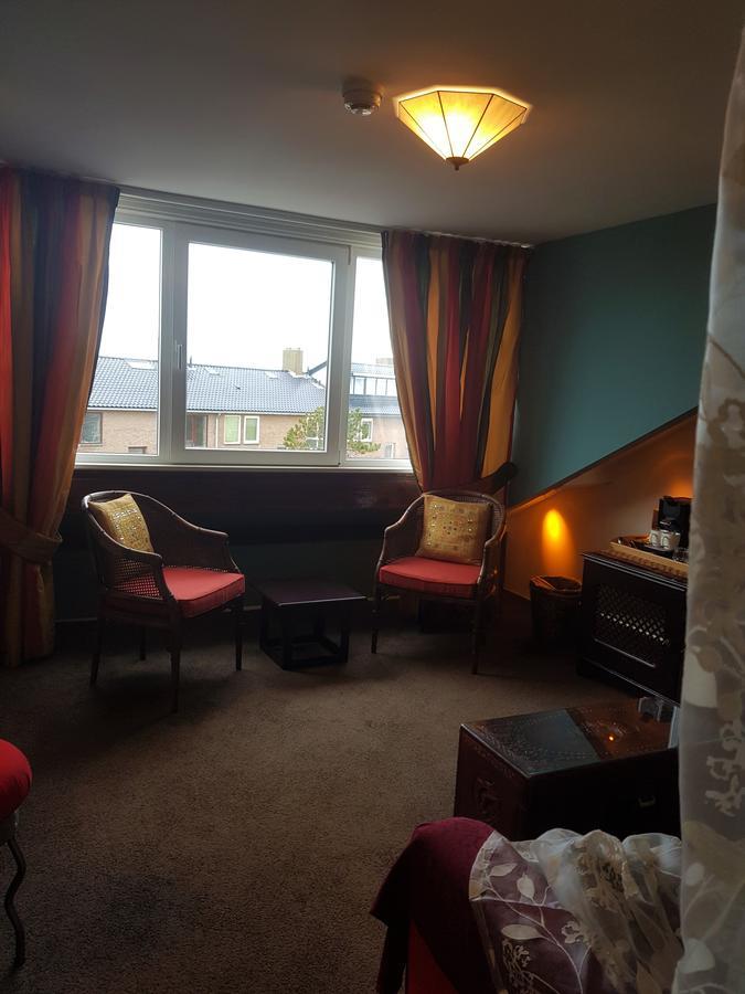Pension & Spa De Watertoren ザントフォールト エクステリア 写真