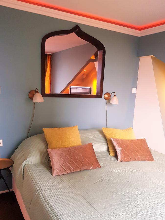 Pension & Spa De Watertoren ザントフォールト エクステリア 写真