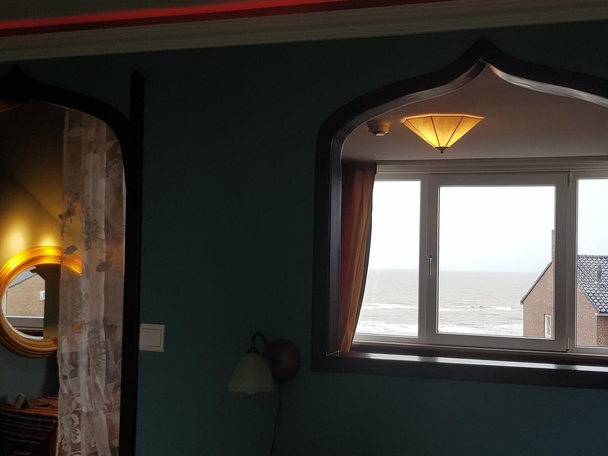 Pension & Spa De Watertoren ザントフォールト エクステリア 写真